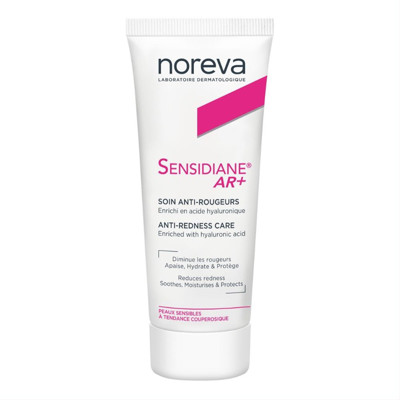 NOREVA SENSIDIANE AR+, sejas apsārtuma samazināšanas līdzeklis, 30ml attēls