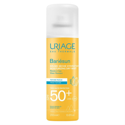 URIAGE BARIESUN, migla, SPF50+, 200ml attēls