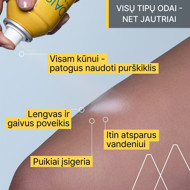 URIAGE BARIESUN, спрей, SPF50+, 200мл изображение