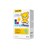 COMPLIFLORA BABY DROPS, 10 ml attēls