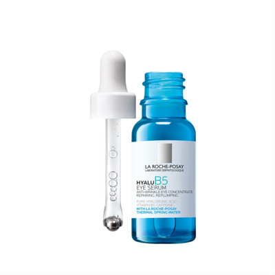 LA ROCHE-POSAY HYALU B5, ACU SERUMS, 15ml attēls
