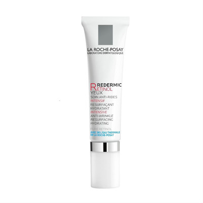 LA ROCHE-POSAY REDERMIC RETINOL, ACU ZONAS KRĒMS, 15ml attēls