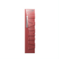 Maybelline New York Super Stay vinila tinte, lūpu krāsa, 115 Peppy, 4,2 ml attēls
