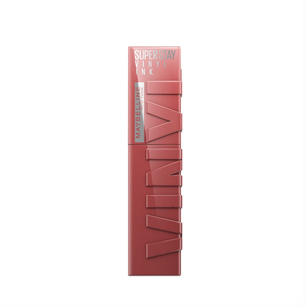 Maybelline New York Super Stay vinila tinte, lūpu krāsa, 115 Peppy, 4,2 ml attēls