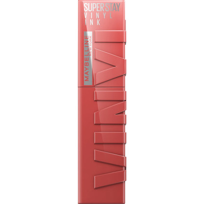 Maybelline New York Super Stay Vinyl Ink 15 Peachy, lūpu krāsa, 4,2 ml attēls