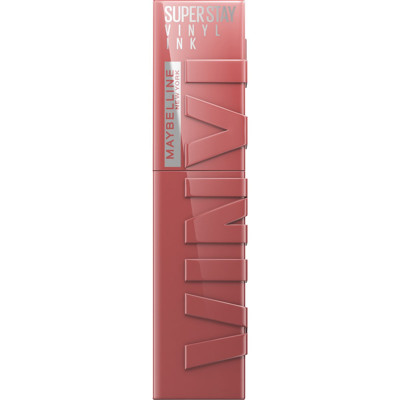 Maybelline New York Super Stay Vinyl Ink 35 Cheeky, lūpu krāsa 4,2 ml attēls