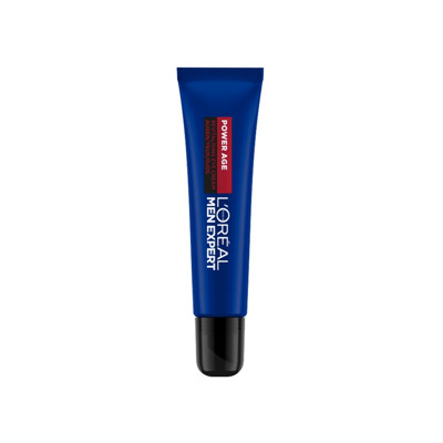 L'oreal Men Expert Power Age, ādu stiprinošs acu krēms, 15ml attēls