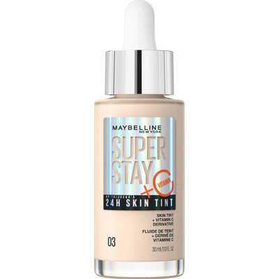MAYBELLINE SUPER STAY 24H SKIN TINT, tonālais krēms, 03, 30 ml attēls