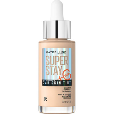 MAYBELLINE SUPER STAY 24H SKIN TINT, tonālais krēms, 6, 30 ml attēls