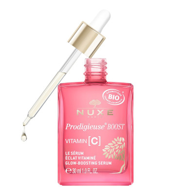 NUXE PRODIGIEUSE BOOST, Serums ar C vitamīnu, 30ml attēls