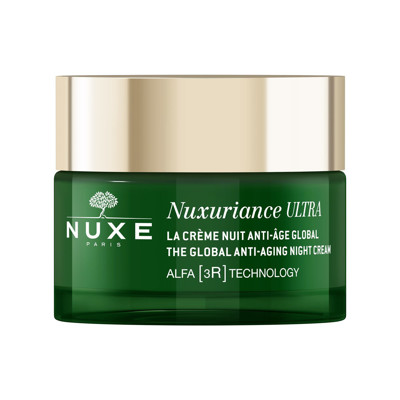 NUXE NUXURIANCE ULTRA, Nakts krēms pret grumbām, 50ml attēls