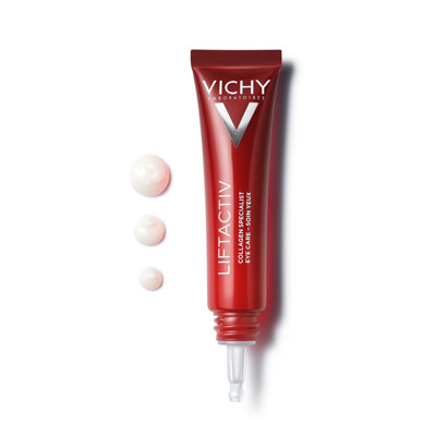 VICHY LIFTACTIV COLLAGEN SPECIALIST, ACU ZONAS KRĒMS, 15 ml attēls