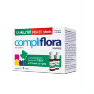 COMPLIFLORA FAMILY FORTE SHOTS, 8 gab. attēls