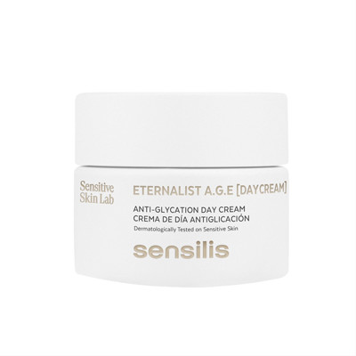 SENSILIS ETERNALIST A.G.E., antiglikācijas dienas krēms nobriedušai vai īpaši sausai ādai, 50 ml attēls