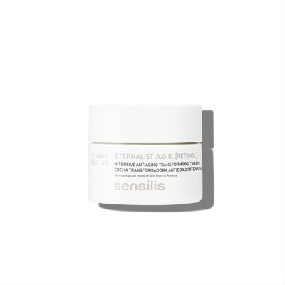 SENSILIS ETERNALIST A.G.E. Retinol, pretnovecošanās gela krēms ar retinolu, 50 ml attēls