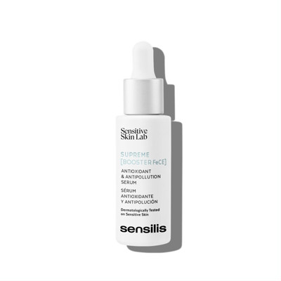 SENSILIS SUPREME BOOSTER, koncentrēts sejas serums, 30 ml attēls