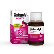 DEFENDYL-IMUNOGLUKAN P4H FORTE, sīrups, 100 ml attēls