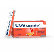 WAYA STOPREFLUX, iekšķīgi lietojama suspensija, 14 paciņas attēls