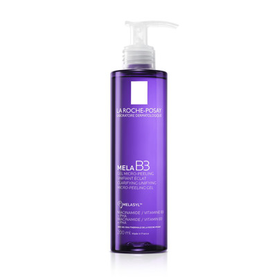 LA ROSAY-POSAY, MIKRO LĪMEŅA KRUBĪŠANAS TĪRĪŠANAS GELS, 200 ml attēls