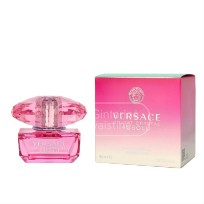 VERSACE BRIGHT CRYSTAL ABSOLU EDP, parfimērijas ūdens sievietēm, 50ml attēls