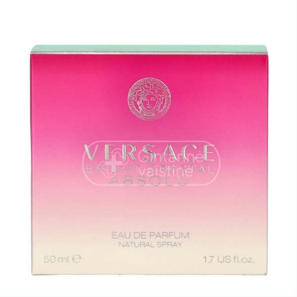 VERSACE BRIGHT CRYSTAL ABSOLU EDP, parfimērijas ūdens sievietēm, 50ml attēls
