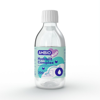 AMBIO Kids Hydrolit komplekss, 200 ml attēls