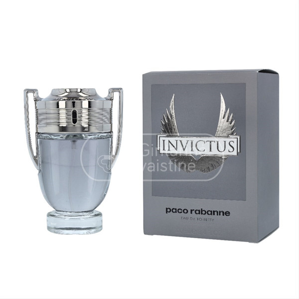 PACO RABANNE INVICTUS EDT, Туалетная вода, 100 мл изображение