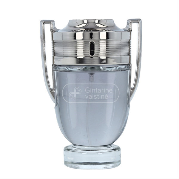 PACO RABANNE INVICTUS EDT, Туалетная вода, 100 мл изображение