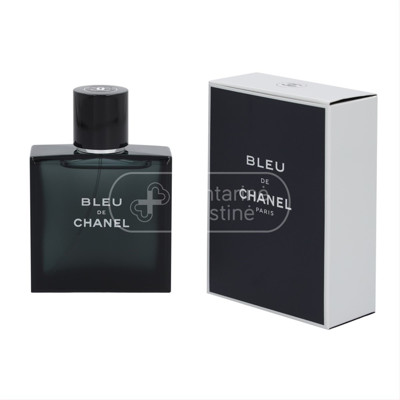 CHANEL BLEU DE CHANEL EDT, Tualetes ūdens vīriešiem, 50ml attēls