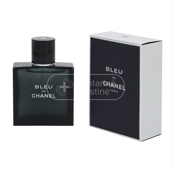 CHANEL BLEU DE CHANEL EDT, Tualetes ūdens vīriešiem, 50ml attēls