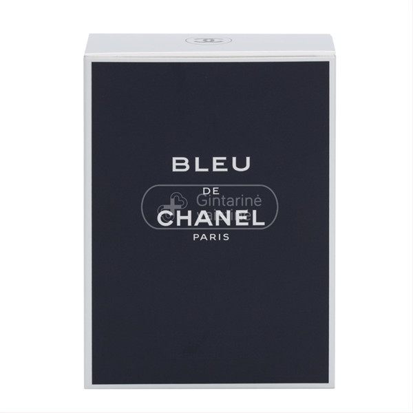CHANEL BLEU DE CHANEL EDT, Tualetes ūdens vīriešiem, 50ml attēls