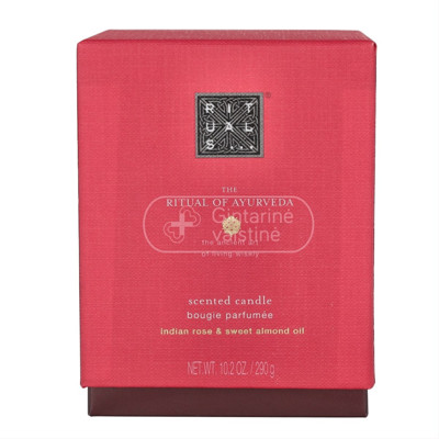 Rituals AJURVĒDA, aromātiskā svece, 290g attēls