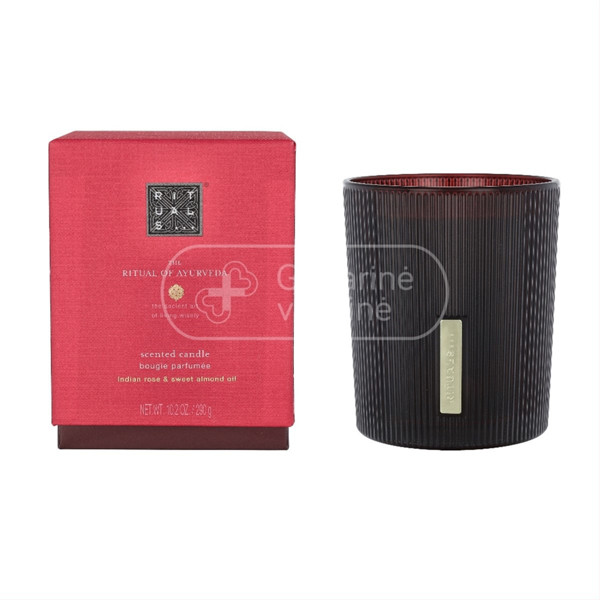 Rituals AJURVĒDA, aromātiskā svece, 290g attēls