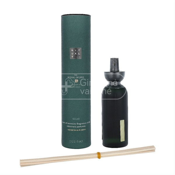 RITUALS JING, аромат для дома в палочках, 70мл изображение