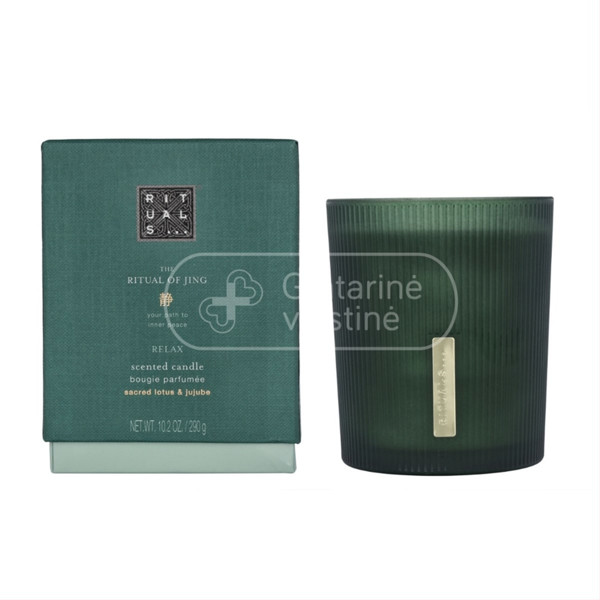 Rituals ЦЗИН, ароматическая свеча, 290г изображение