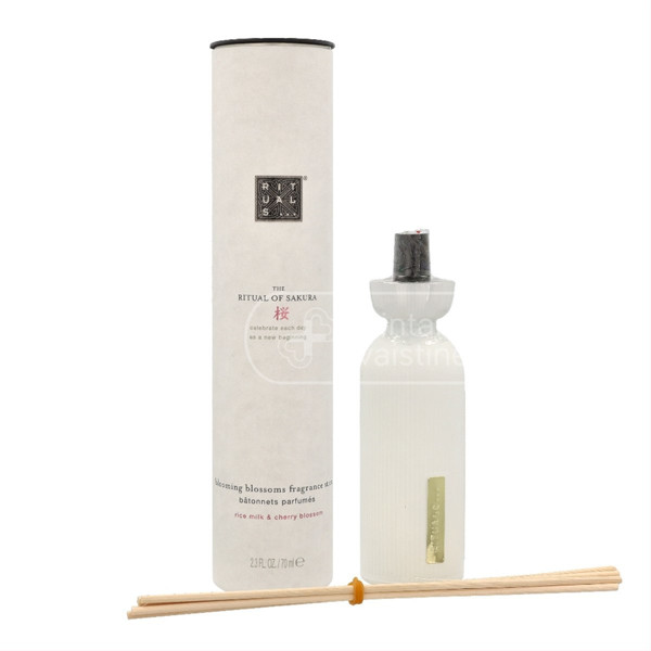 RITUALS SAKURA, mājas aromāts ar kociņiem, 70ml attēls