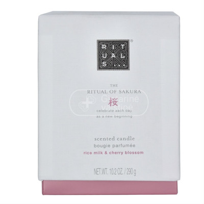 Rituals SAKURA, aromātiskā svece, 290g attēls