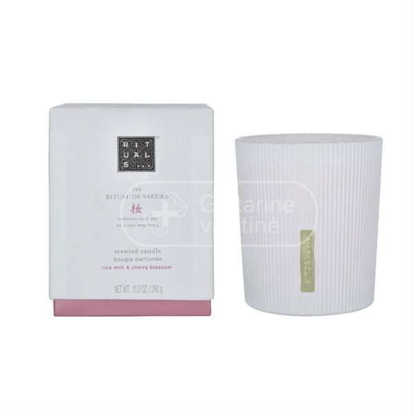 Rituals SAKURA, aromātiskā svece, 290g attēls