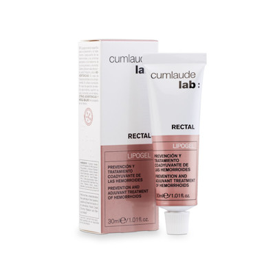 CUMLAUDE RECTAIL, lipogels, 30ml attēls