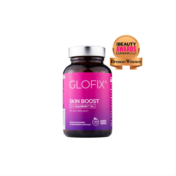GLOFIX SKIN BOOST, 60 kapsulas attēls
