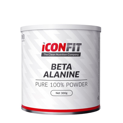 ICONFIT, Beta Alanine - Nearomatizēts, 300g attēls
