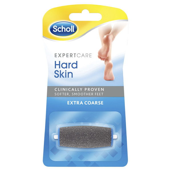 SCHOLL, электрический сменный ролик для напильника, особо грубый, 1 шт. изображение