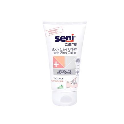 SENI CARE, aizsargkrēms ar cinka oksīdu, 100 ml attēls