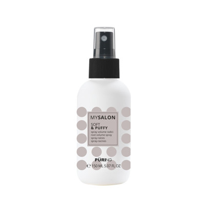 PURING SOFT&PUFFY, izsmidzināms sakņu pacēlājs, 150ml attēls