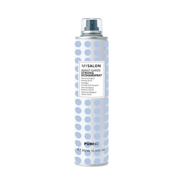 PURING AVANT GARDE, mitra stipra fiksācijas laka, 300ml attēls