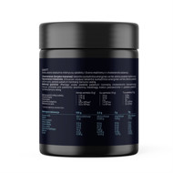 NATURAL NATURE SLIM FIT, zemeņu garšas šķiedrvielu maisījums, 225 g attēls