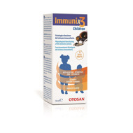 OTOSAN IMMUNIX3 CHILDREN, bērniem no 1 gada, 150 ml attēls