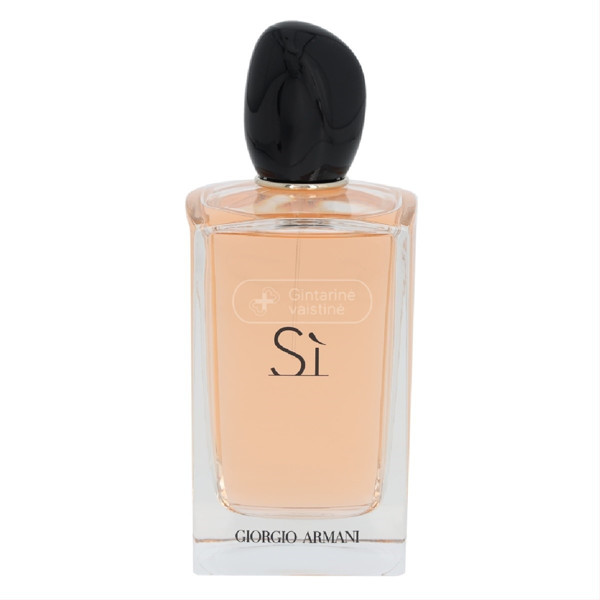 ARMANI SI EDP, Парфюмированная вода для женщин, 150 мл изображение