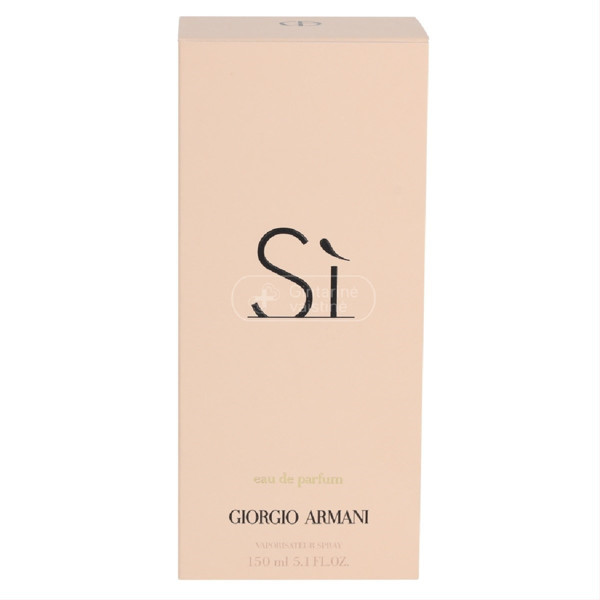 ARMANI SI EDP, Парфюмированная вода для женщин, 150 мл изображение