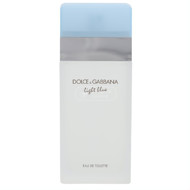 DOLCE&GABBANA LIGHT BLUE EDT, Туалетная вода для женщин, 100 мл изображение
